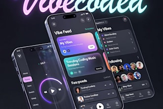 ui UX for your vibecoded mvp project