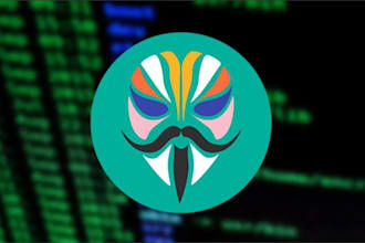 root android device with magisk, custom rom, fix existing errors and more