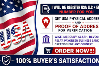 do mercury wise relay usa bank creation usa physical address US proof of address