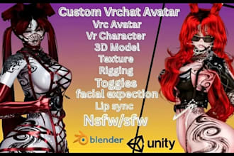 do vrchat avatar, vrc avatar, vr character, furry nsfw avatar