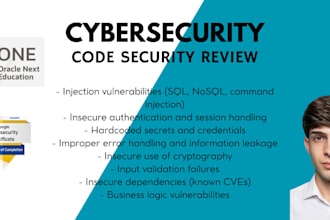 review your code for security vulnerabilities and provide a detailed report