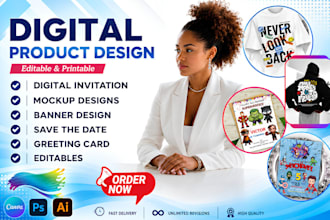 design birthday invitation wedding invitation party invitation canva templates