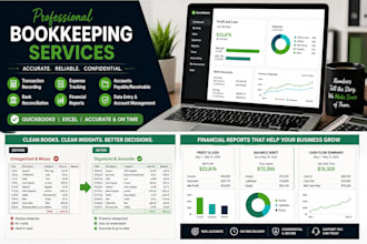 do full service bookkeeping for small businesses