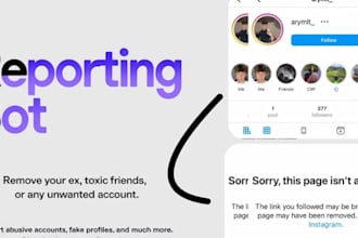 takedown ig banning,telegram banning, discord bulk mass reporting,tiktok banning