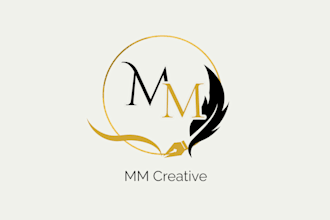 design a modern minimalist logo for your business