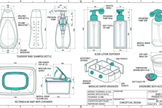 design baby product, nursery product design, toys, bottle warmer baby accessorie