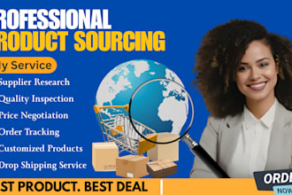 do product sourcing, alibaba sourcing, and amazon fba