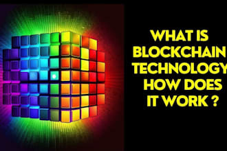 write professional crypto, nft and blockchain blog articles