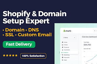 connect transfer and redirect your domain to any website