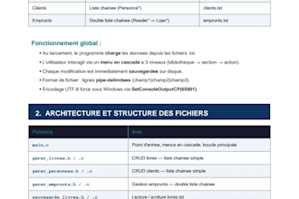 relir, corriger tous vos documents