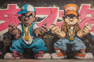 design graffiti designs, murals and wall arts