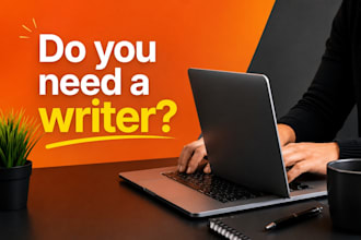 write SEO website content blog posts and high converting copy