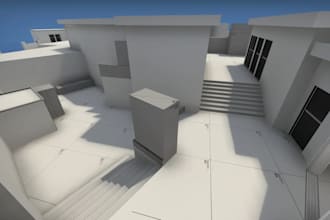 design and build engaging game levels in godot engine