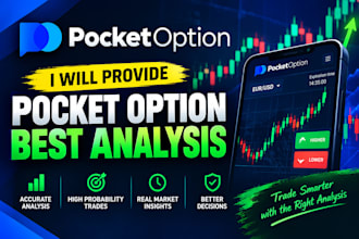provide pocket option best analysis