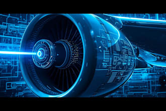do aircraft propulsion jet engine and aerospace analysis