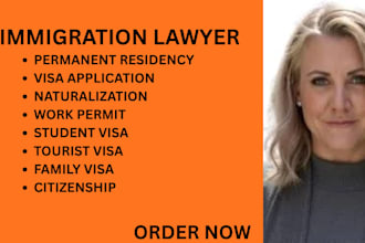 handle immigration, visa applications, citizenship, and residency matters
