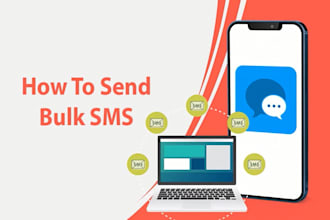 setup bulk SMS sender SMS panel SMS marketing and SMS sendout system,sip gateway