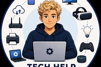 help you to solve everyday beginners tech problems