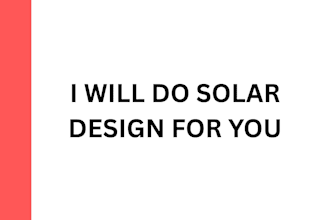 do solar design lithium design for you