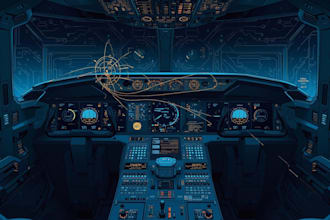 develop avionics embedded systems and aircraft electronics