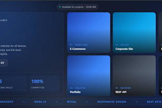 build website and debug