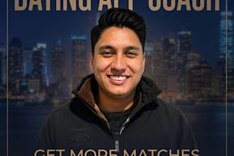 be your dating app coach