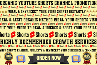 do best youtube shorts channel promotion for real engagement using google ads
