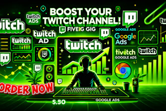do twitch journey to affiliate partner through campaign planning, kick promotion