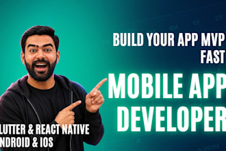 do mobile app development ios app development as flutter developer