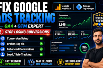 google ads conversion tracking