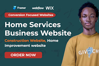 build construction website home improvement website home remodelling website