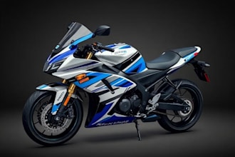 create motorcycle wrap design, car wrap and vehicle wrap design