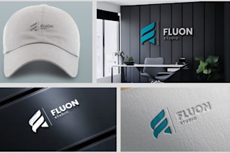 design modern and creative business logo