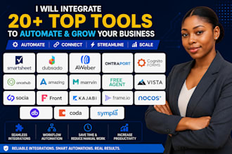 integrate smartsheet dubsado a weber ontraport cognito forms oncehub kajabi