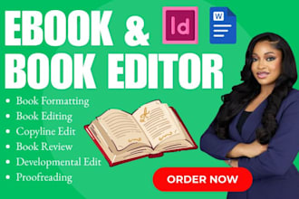 do book editing book ebook formatting kindle paperback formatting memior editng