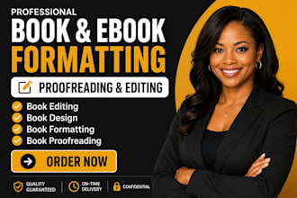 do book formatting, amazon kdp formatting, paperback formatting, layout design