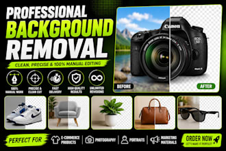 do bulk background removal for e commerce amazon products