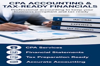 provide full charge bookkeeping and payroll services qbo and desktop expert
