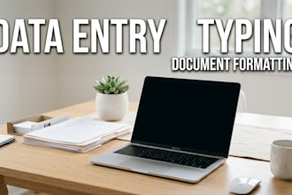 organize and format your documents, texts or lists