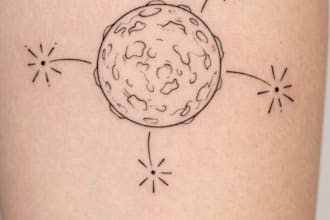 desing your tattoo or tattoo idea