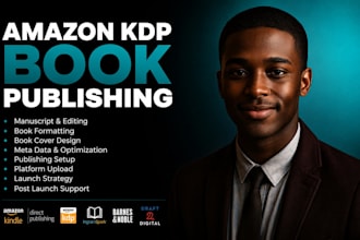 amazon kdp book publishing, kindle publishing, book formatting, self publishing