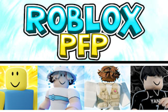 turn your roblox avatar into a gfx profile picture