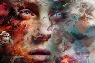 make fantasy photoshop manipulation