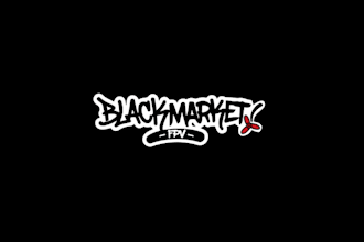 design black market fun street wear style logo