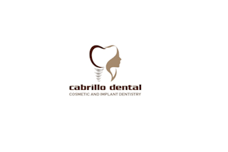design unique cabrillo dental logo