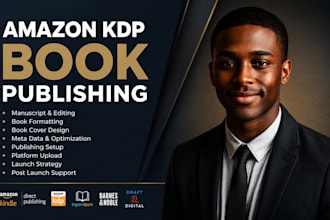 amazon kdp book proofreading, book editing, copy editor, manuscript refinement