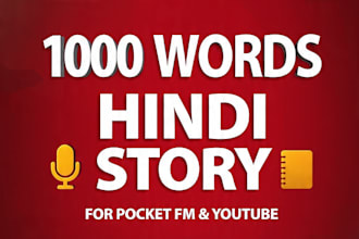 write a viral hindi story for pocket fm you tube