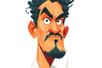 draw a caricature, cartoon caricatures