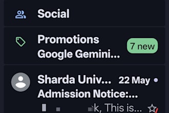 do professional gmail management