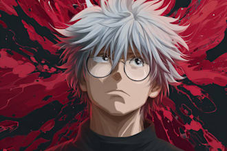 draw anime portrait or orginal character avatar for you pfp